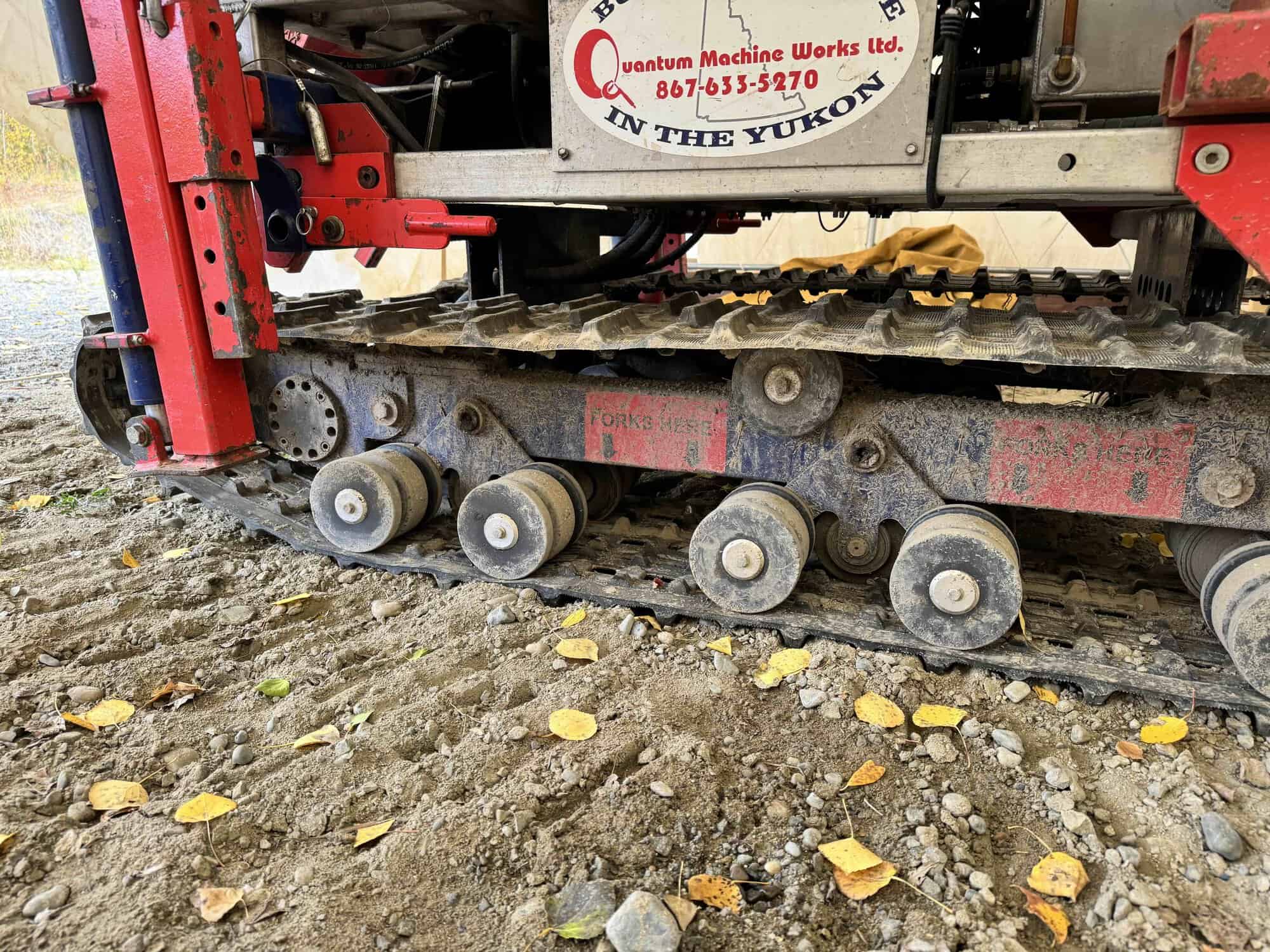 QLD ShockAuger
